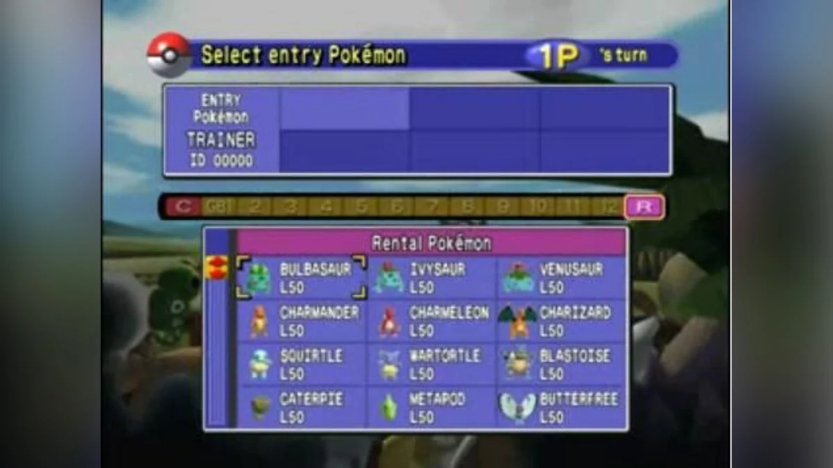 Скриншоты из Pokémon Stadium / Картинка 8