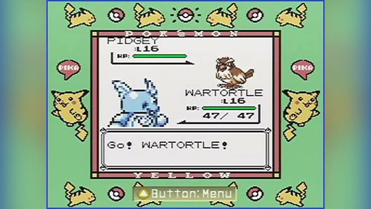 Скриншоты из Pokémon Stadium / Картинка 12