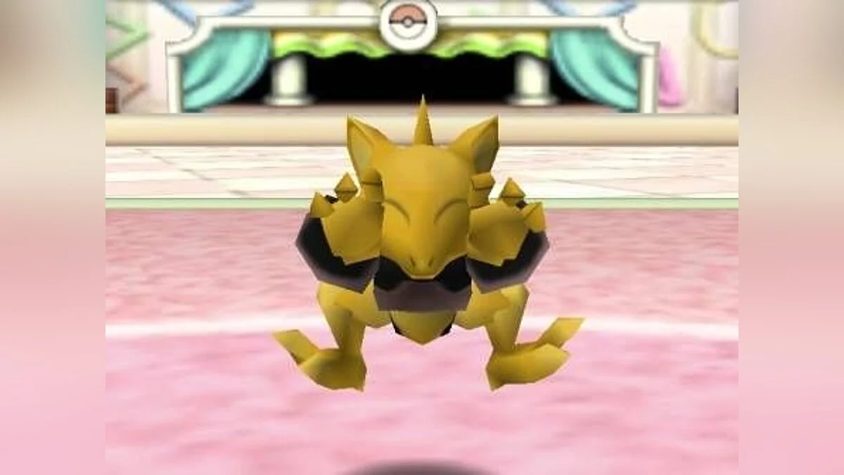 Скриншоты из Pokémon Stadium / Картинка 15