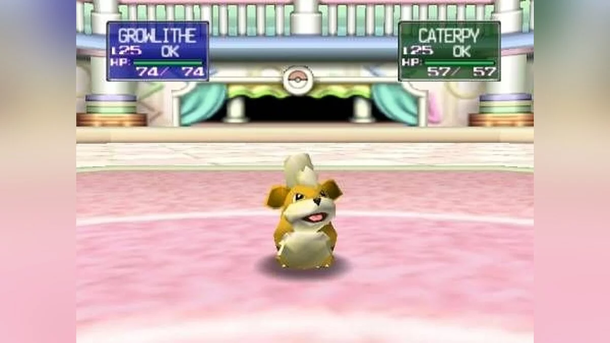 Скриншоты из Pokémon Stadium / Картинка 16