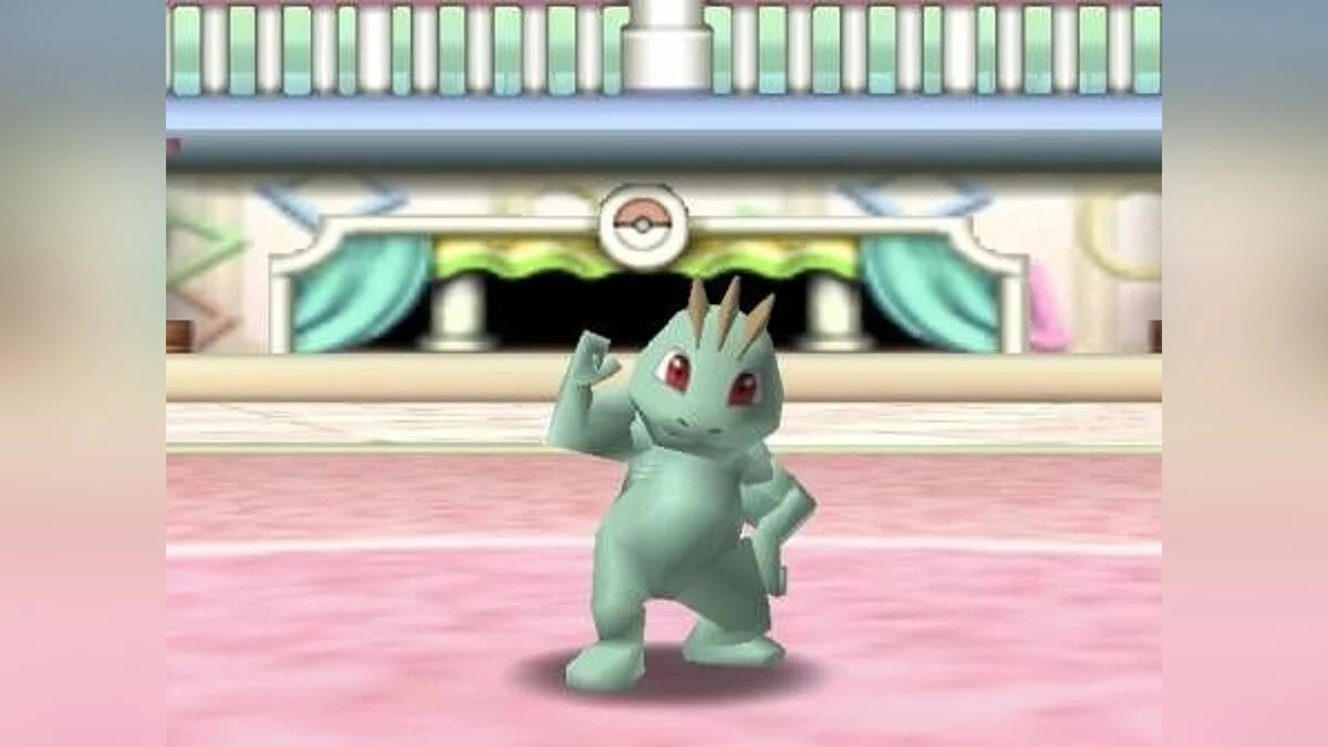 Скриншоты из Pokémon Stadium / Картинка 17