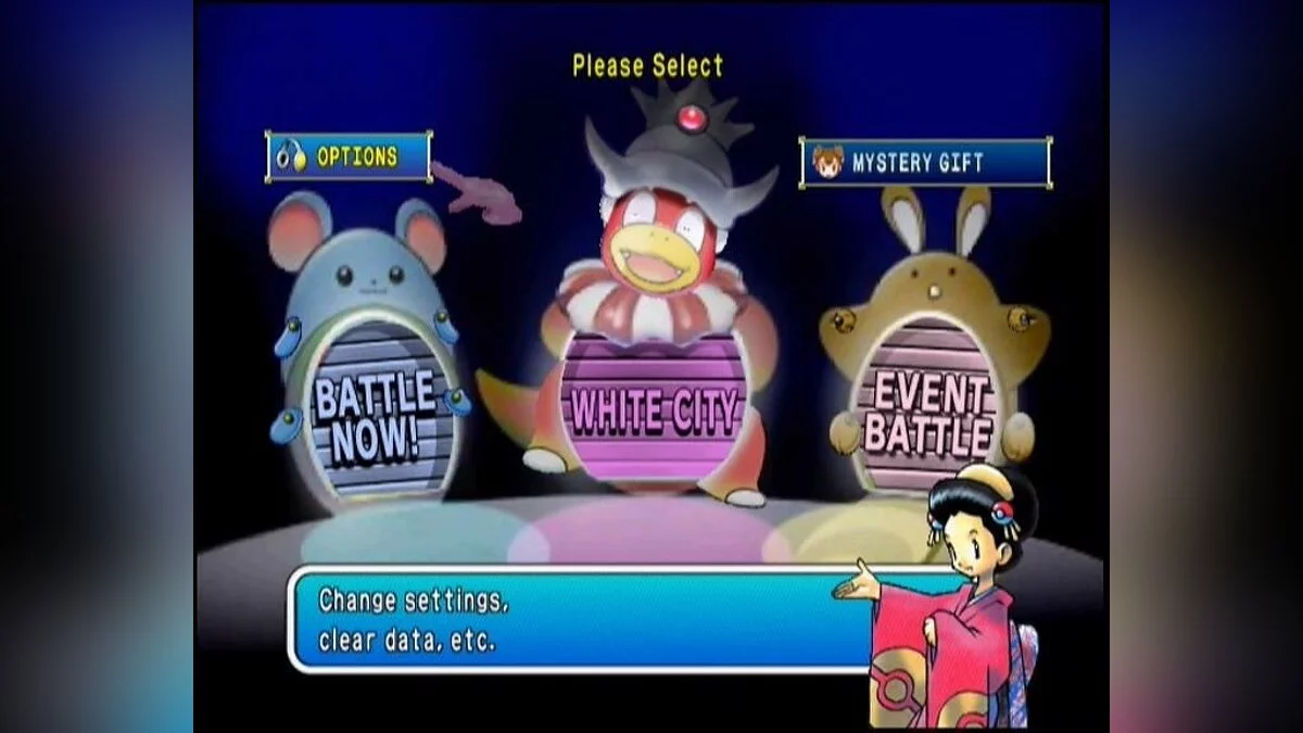 Скриншоты из Pokémon Stadium 2 / Картинка 5