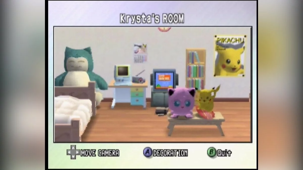 Скриншоты из Pokémon Stadium 2 / Картинка 9