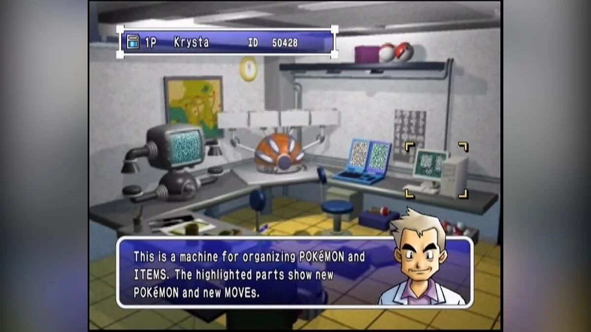 Скриншоты из Pokémon Stadium 2 / Картинка 10