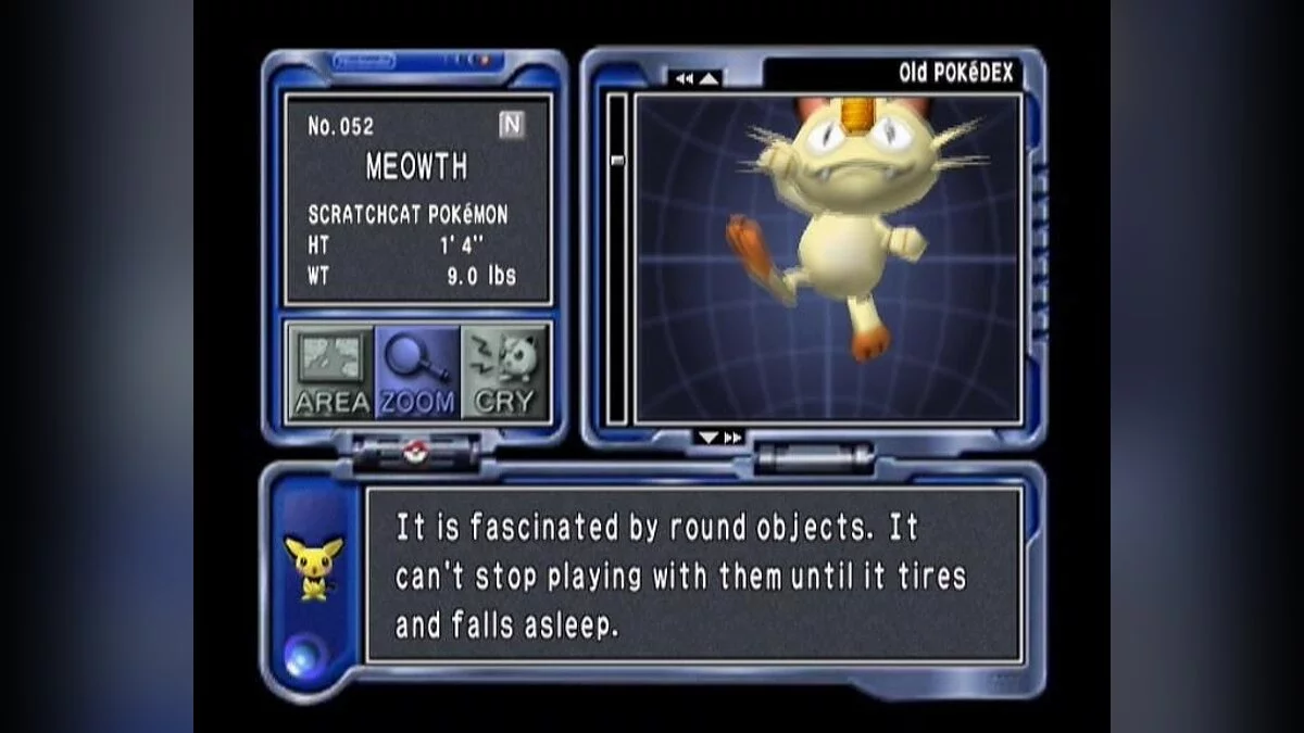 Скриншоты из Pokémon Stadium 2 / Картинка 11