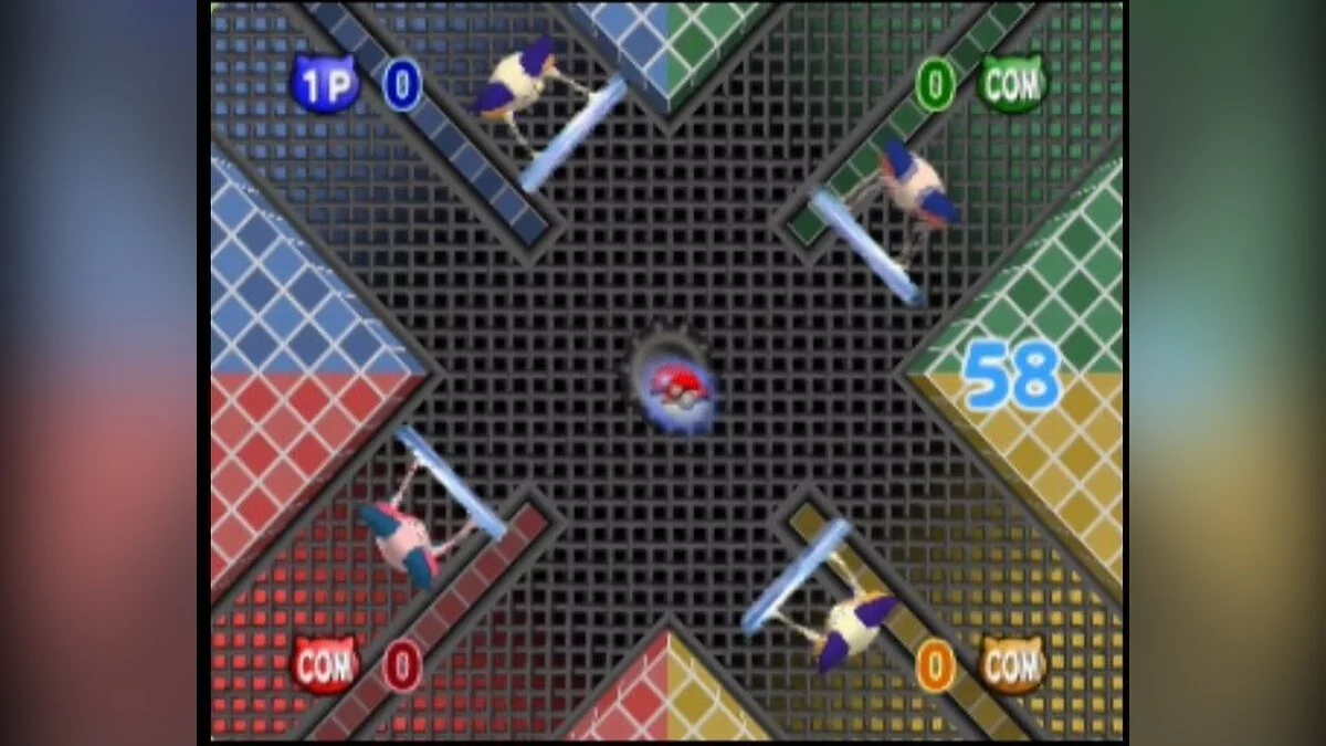 Скриншоты из Pokémon Stadium 2 / Картинка 13
