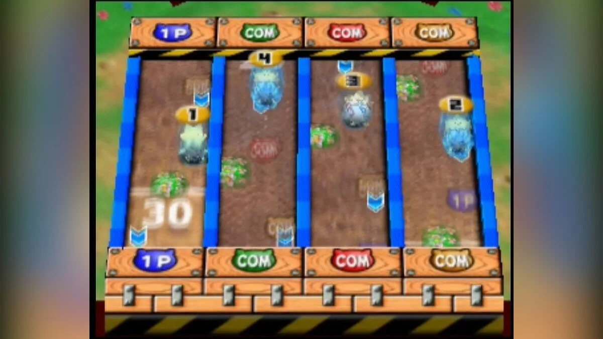 Скриншоты из Pokémon Stadium 2 / Картинка 15