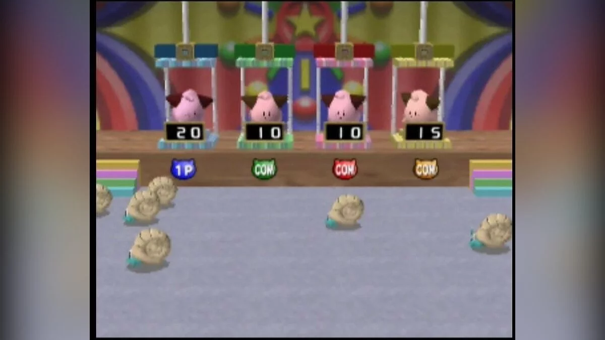 Скриншоты из Pokémon Stadium 2 / Картинка 14