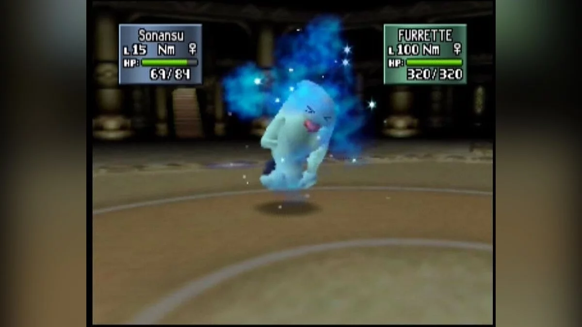 Скриншоты из Pokémon Stadium 2 / Картинка 20