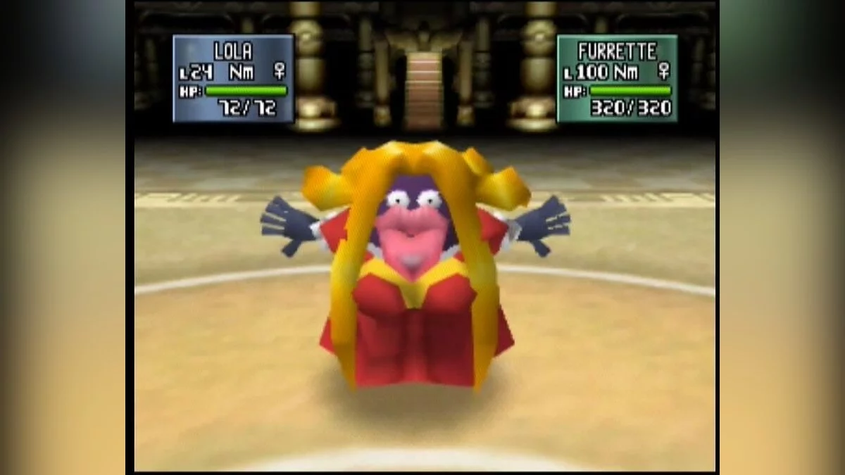 Скриншоты из Pokémon Stadium 2 / Картинка 22