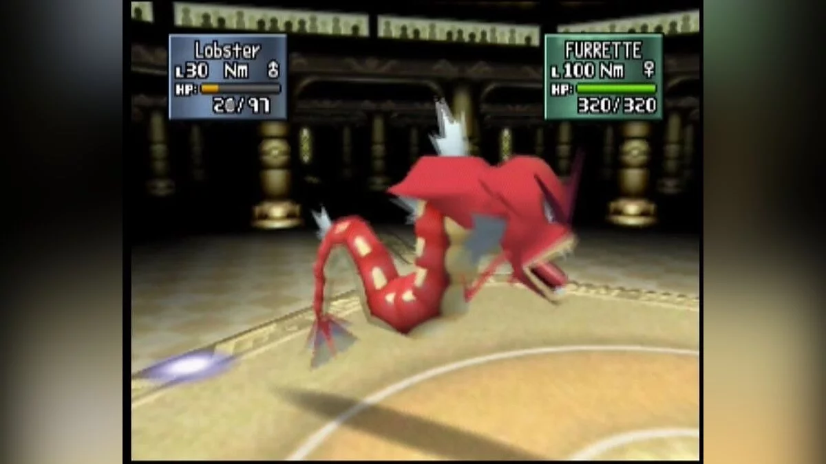 Скриншоты из Pokémon Stadium 2 / Картинка 21