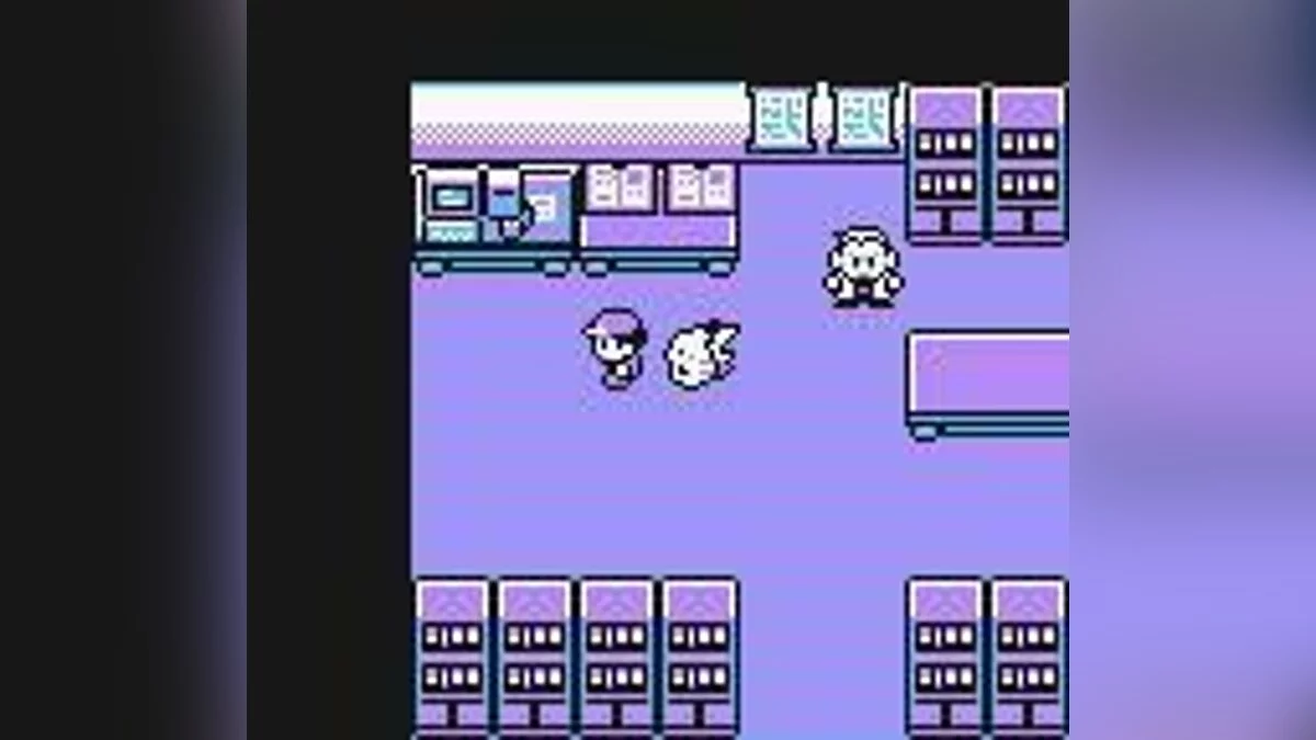 Скриншоты из Pokémon Yellow Version: Special Pikachu Edition / Картинка 2