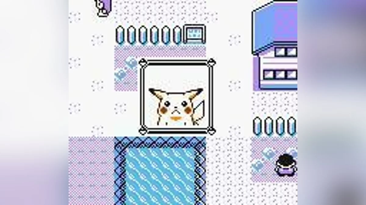 Скриншоты из Pokémon Yellow Version: Special Pikachu Edition / Картинка 4