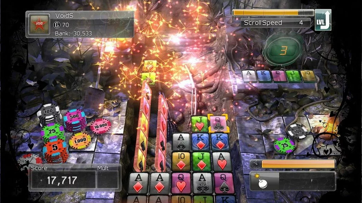 Скриншоты из Poker Smash / Картинка 1