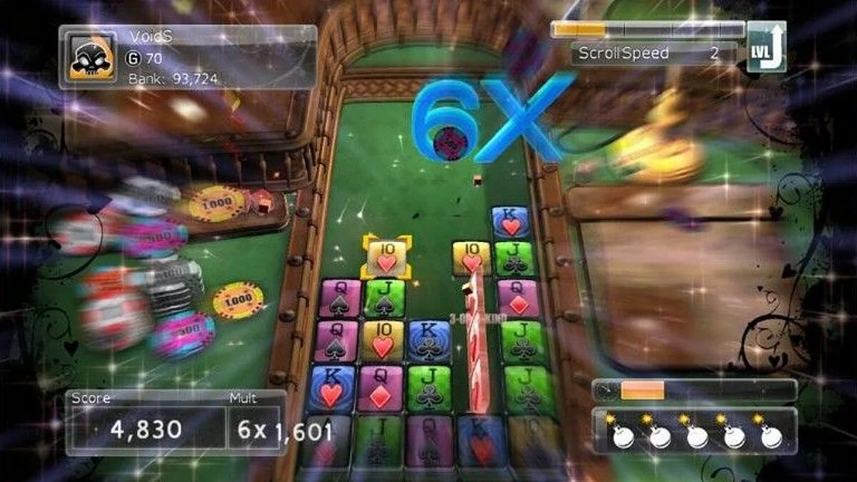 Скриншоты из Poker Smash / Картинка 2