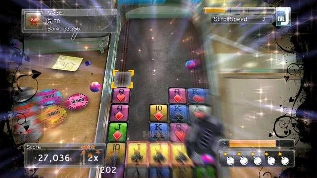 Скриншоты из Poker Smash / Картинка 3