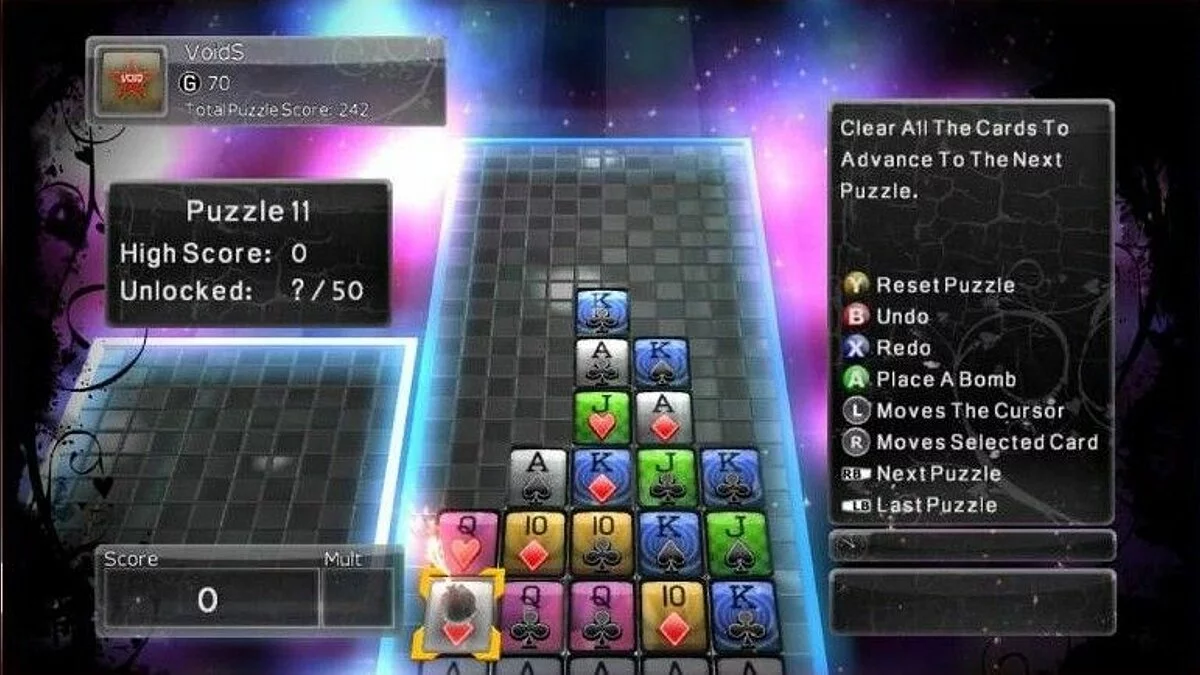 Скриншоты из Poker Smash / Картинка 4