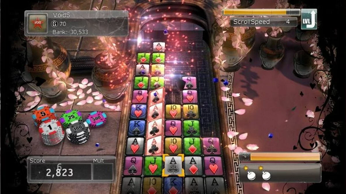 Скриншоты из Poker Smash / Картинка 5