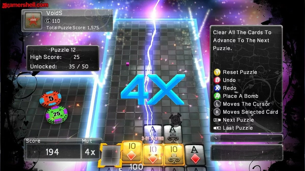 Скриншоты из Poker Smash / Картинка 15