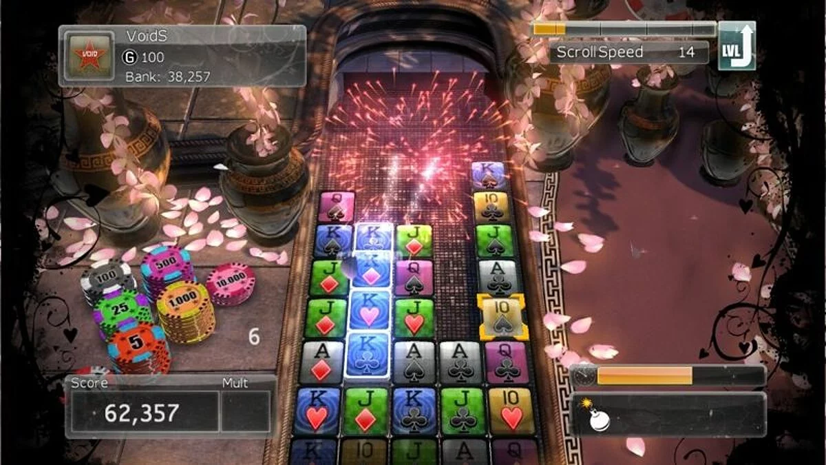 Скриншоты из Poker Smash / Картинка 18
