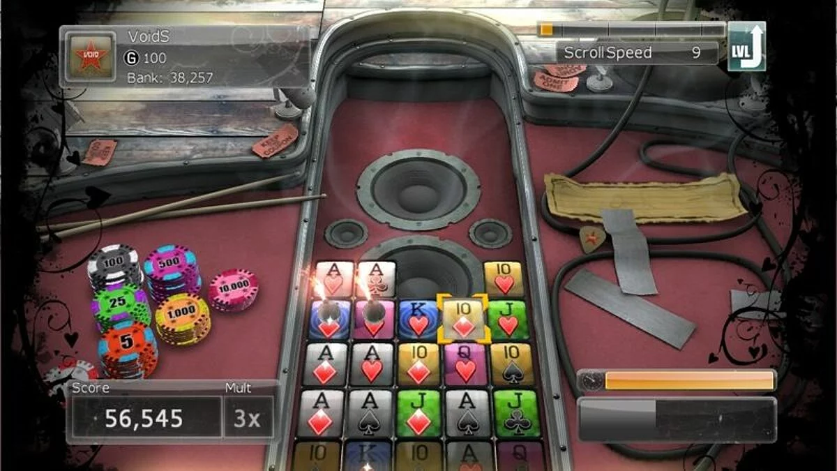 Скриншоты из Poker Smash / Картинка 19