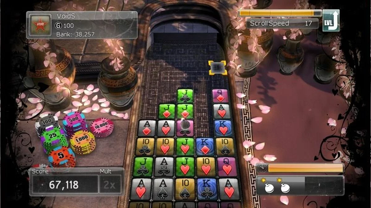 Скриншоты из Poker Smash / Картинка 20