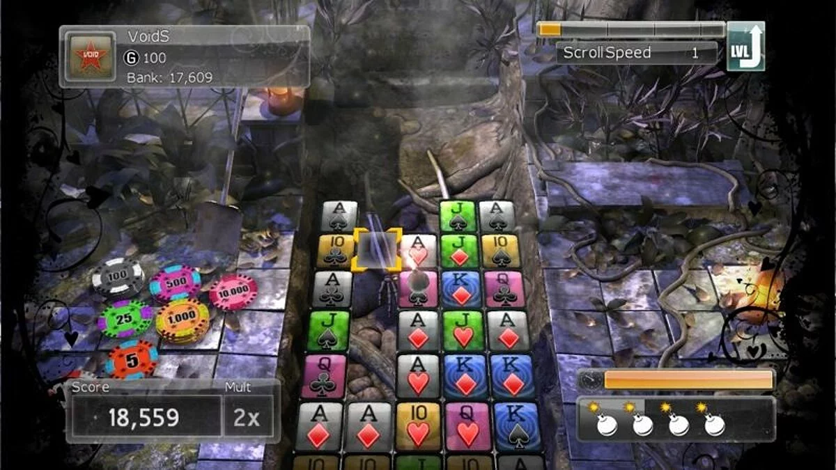 Скриншоты из Poker Smash / Картинка 23