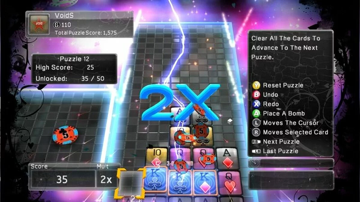 Скриншоты из Poker Smash / Картинка 26