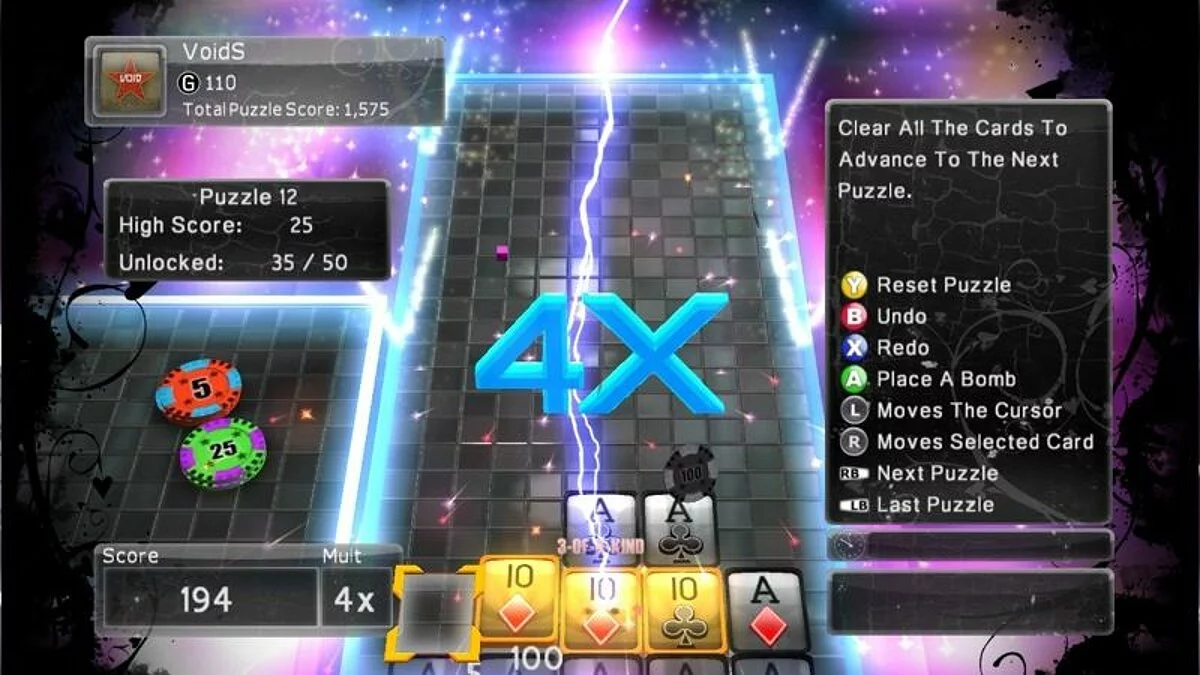 Скриншоты из Poker Smash / Картинка 27