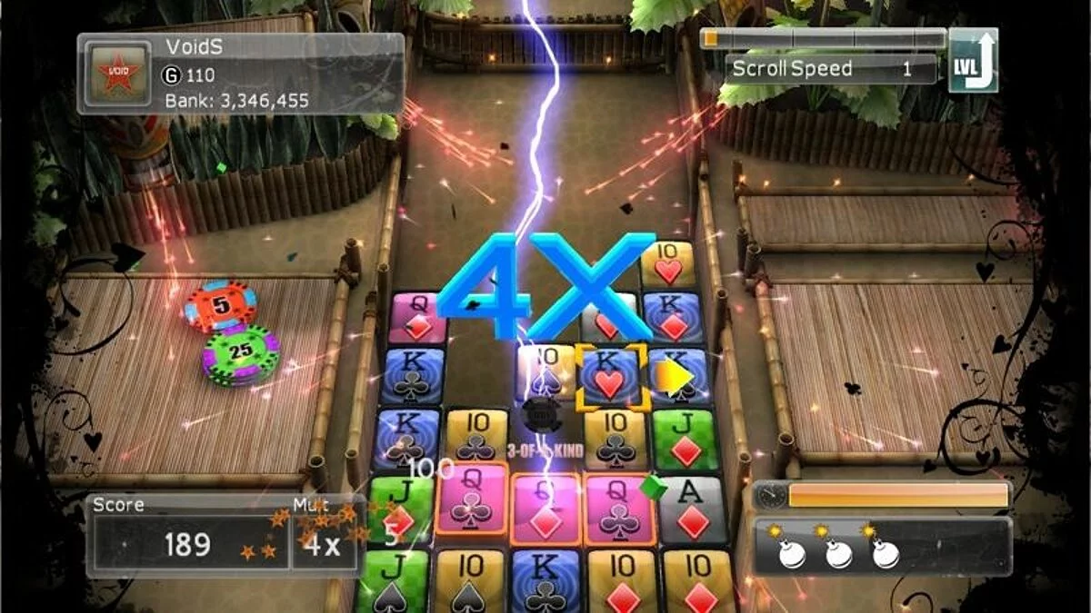 Скриншоты из Poker Smash / Картинка 35