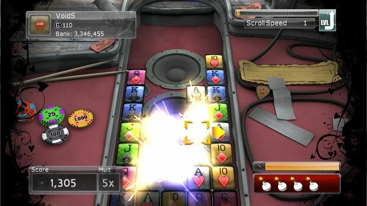 Скриншоты из Poker Smash / Картинка 36