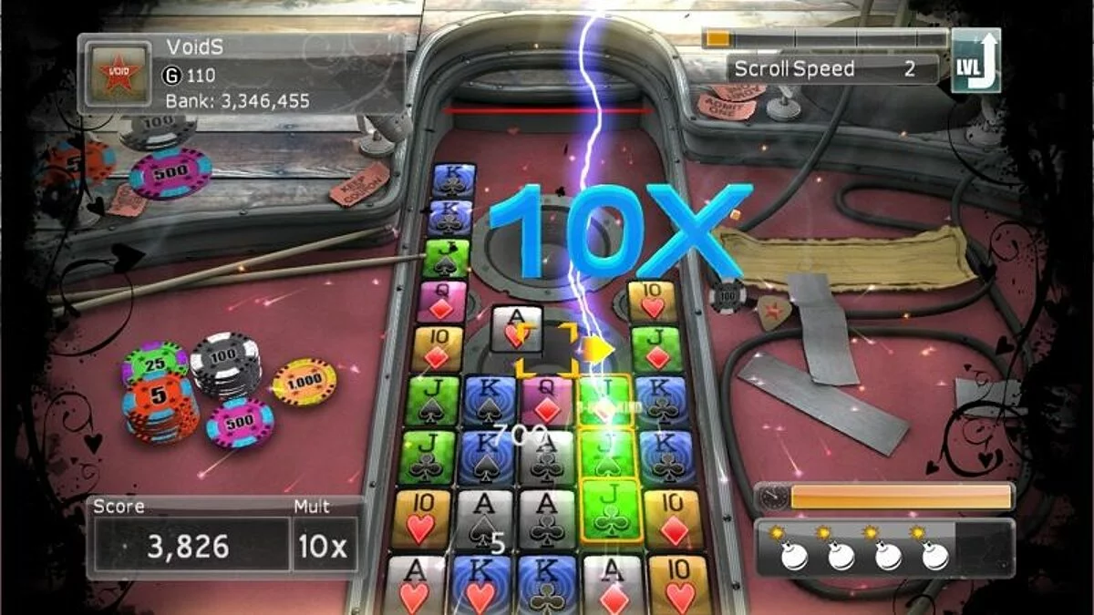 Скриншоты из Poker Smash / Картинка 37