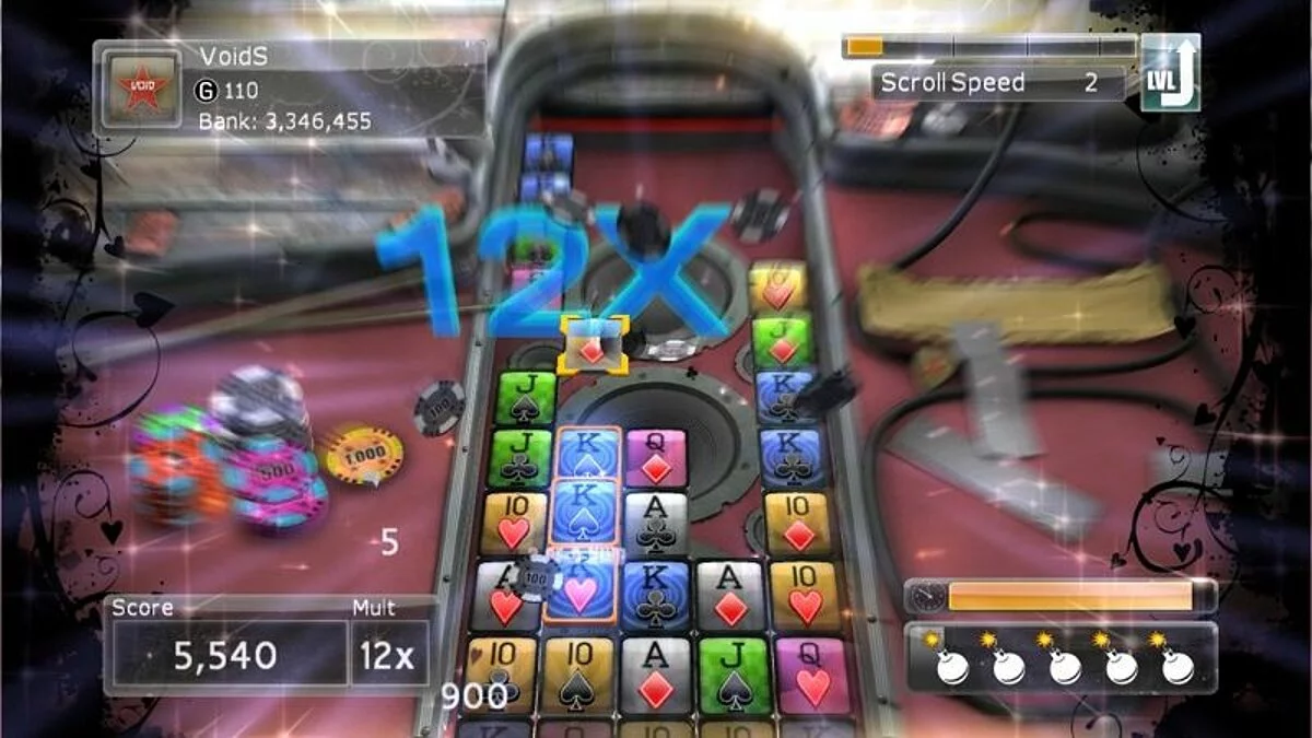 Скриншоты из Poker Smash / Картинка 39