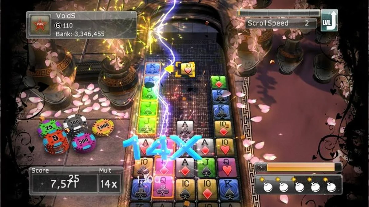 Скриншоты из Poker Smash / Картинка 42