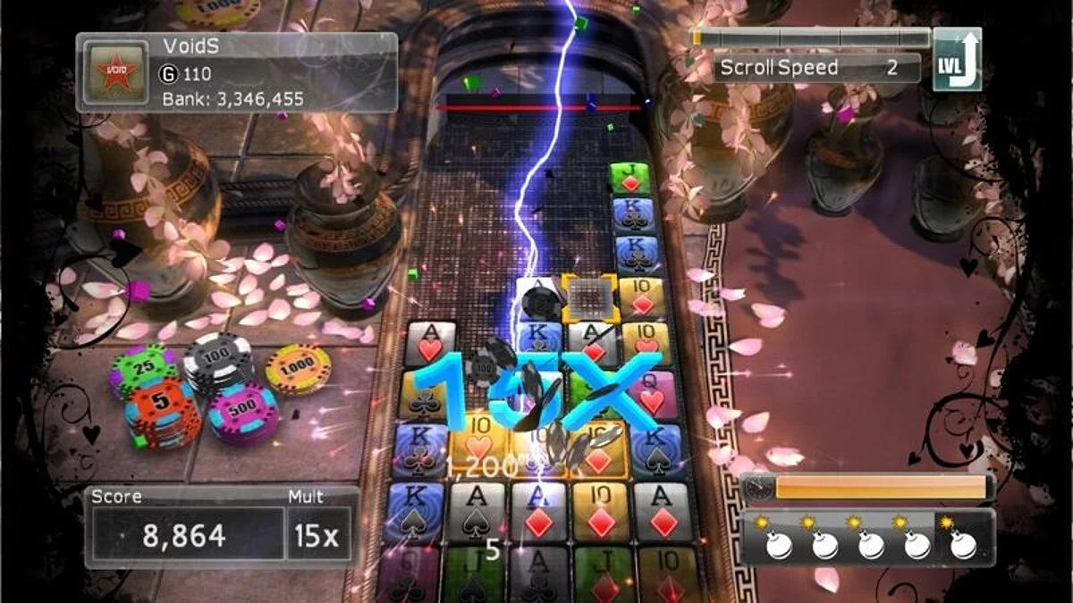 Скриншоты из Poker Smash / Картинка 43
