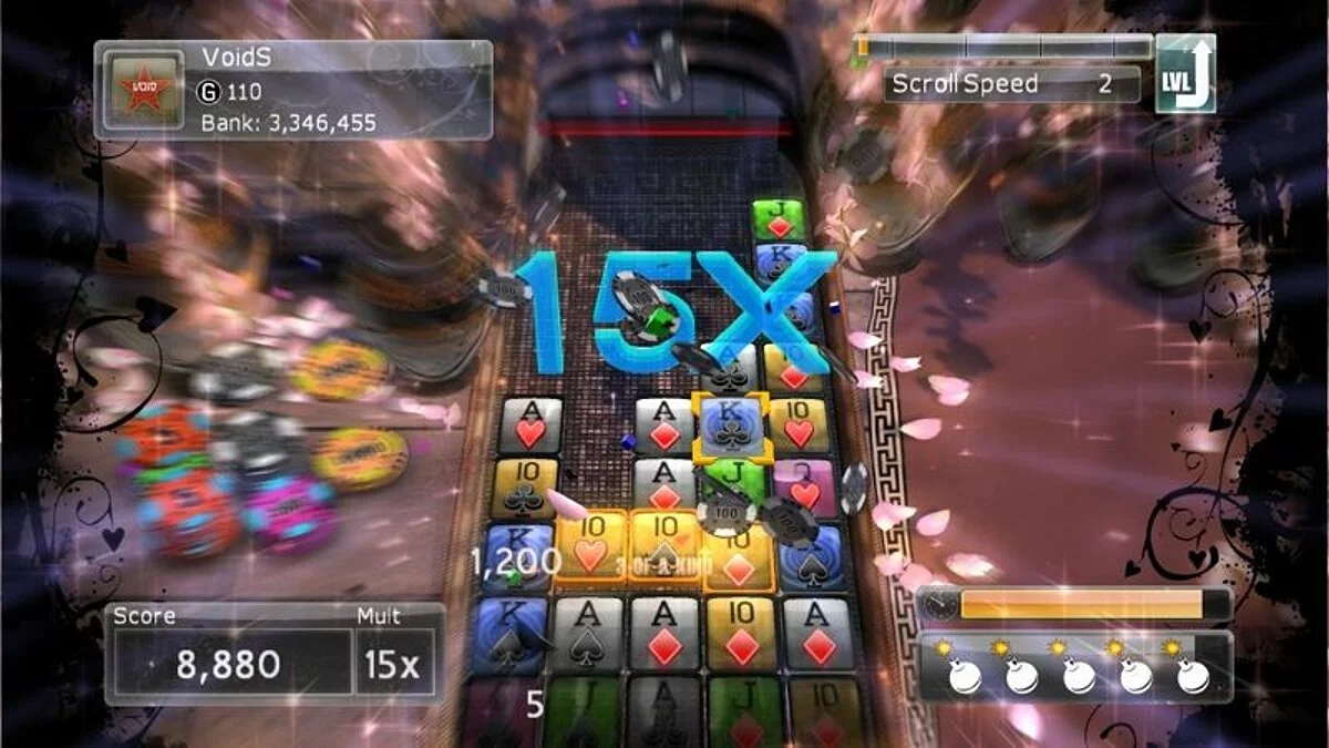 Скриншоты из Poker Smash / Картинка 44