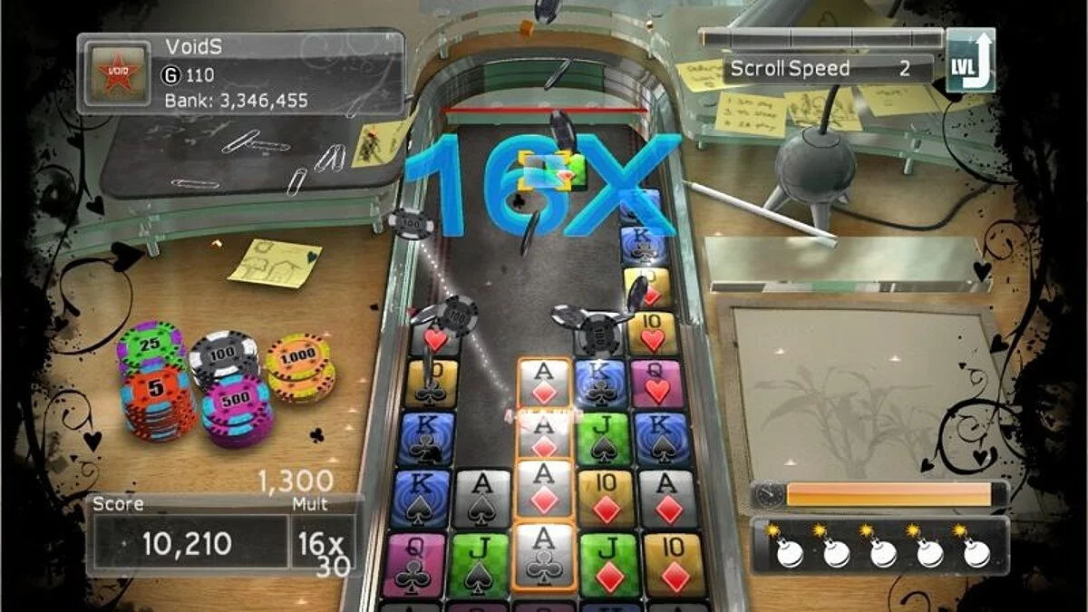Скриншоты из Poker Smash / Картинка 45