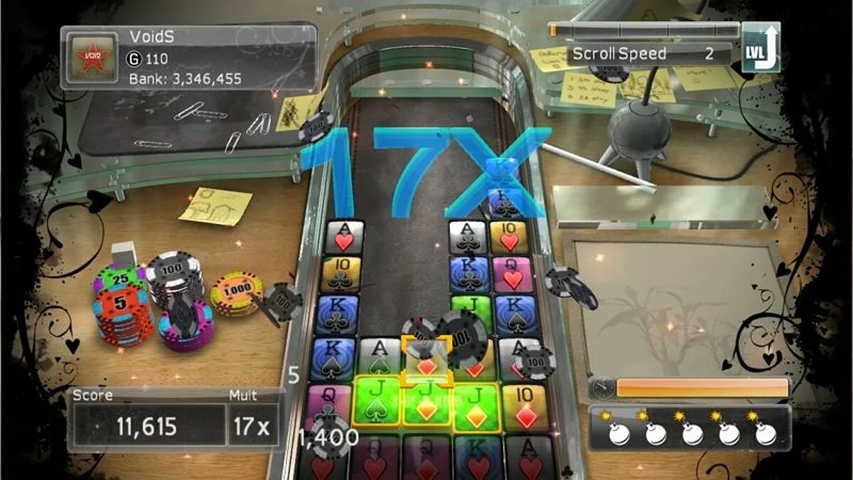 Скриншоты из Poker Smash / Картинка 46