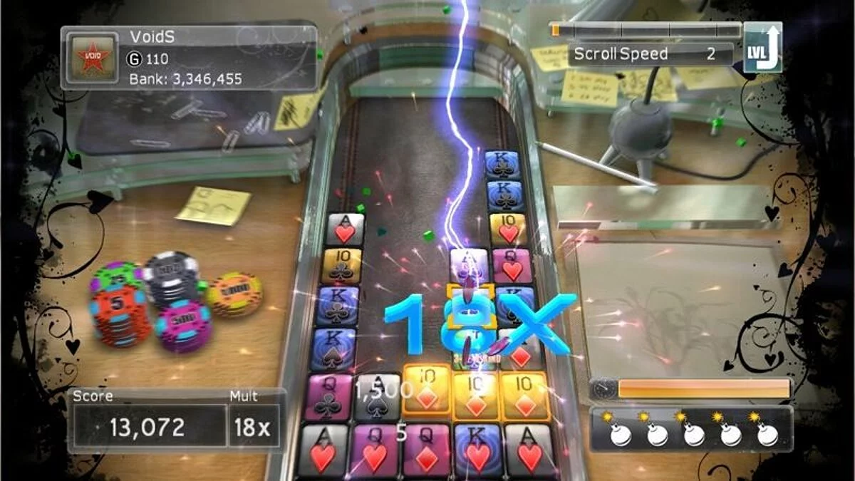 Скриншоты из Poker Smash / Картинка 47