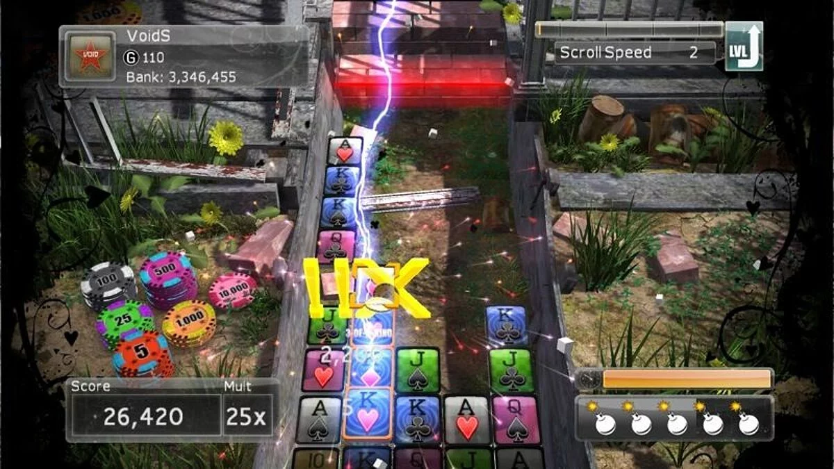 Скриншоты из Poker Smash / Картинка 53