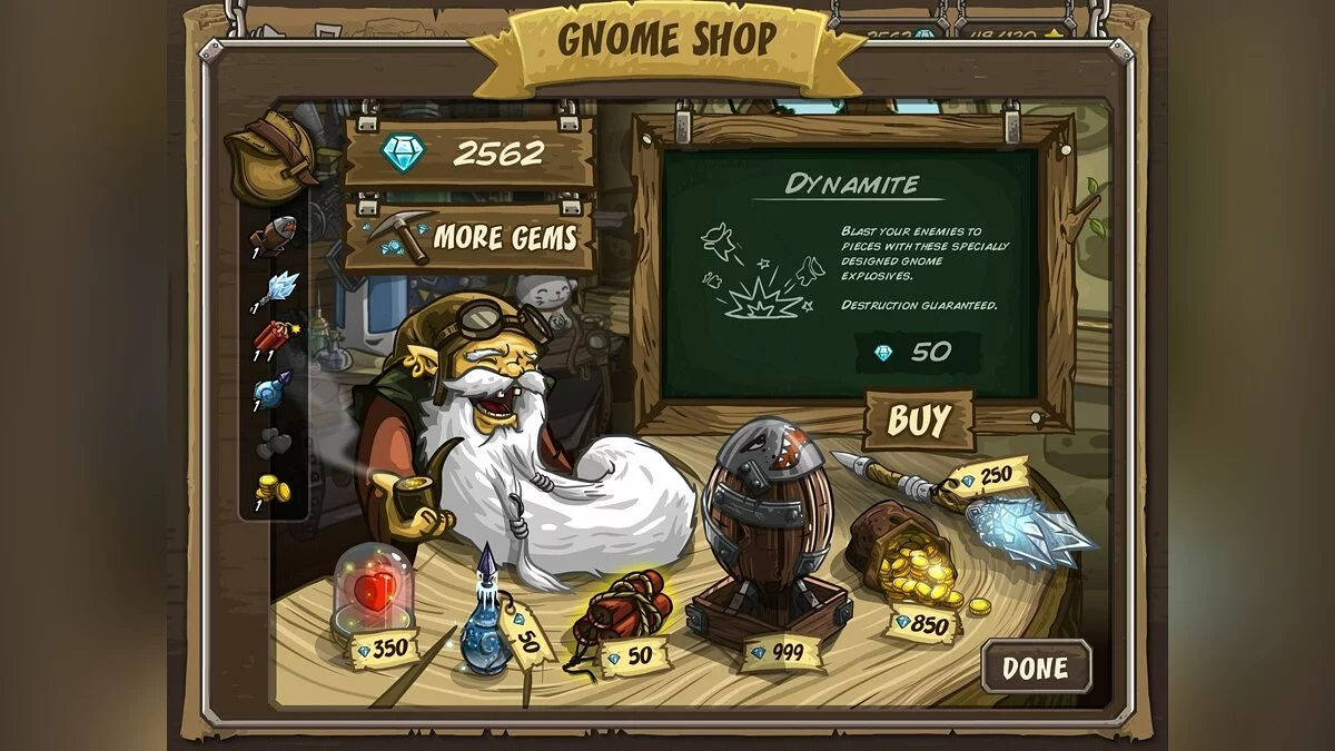 Скриншоты из Kingdom Rush / Картинка 8
