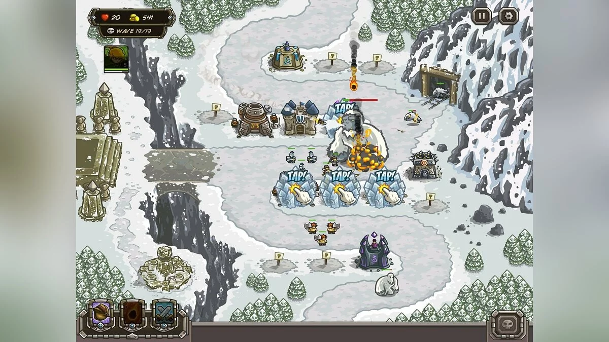 Скриншоты из Kingdom Rush / Картинка 9