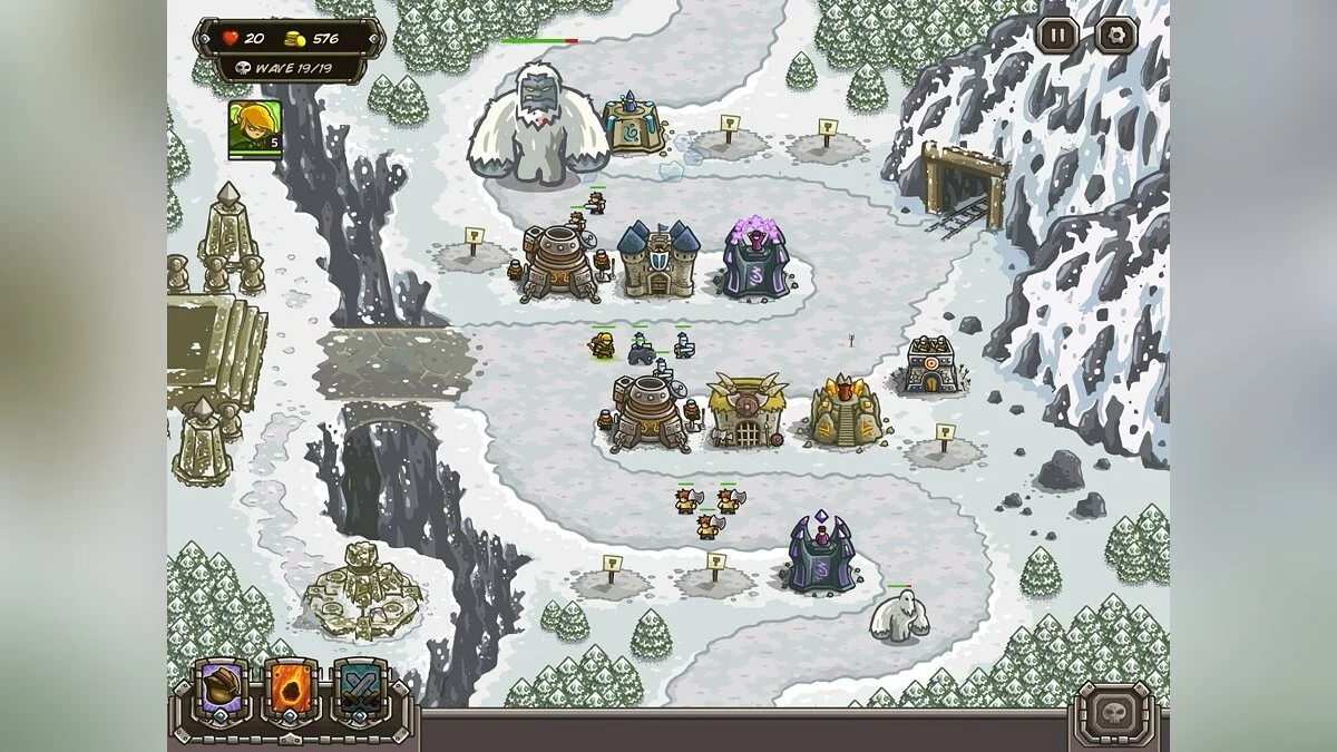 Скриншоты из Kingdom Rush / Картинка 10