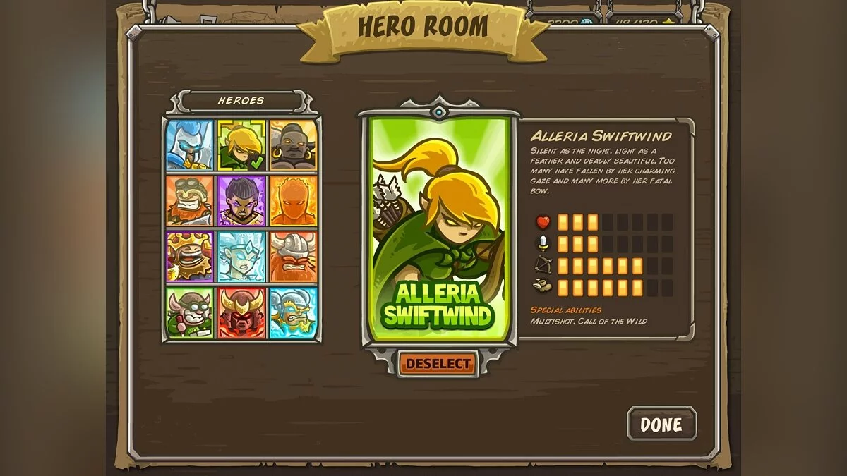 Скриншоты из Kingdom Rush / Картинка 14