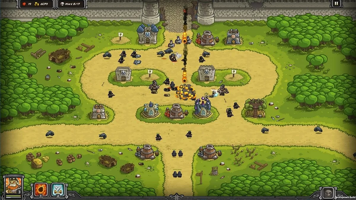 Скриншоты из Kingdom Rush / Картинка 17