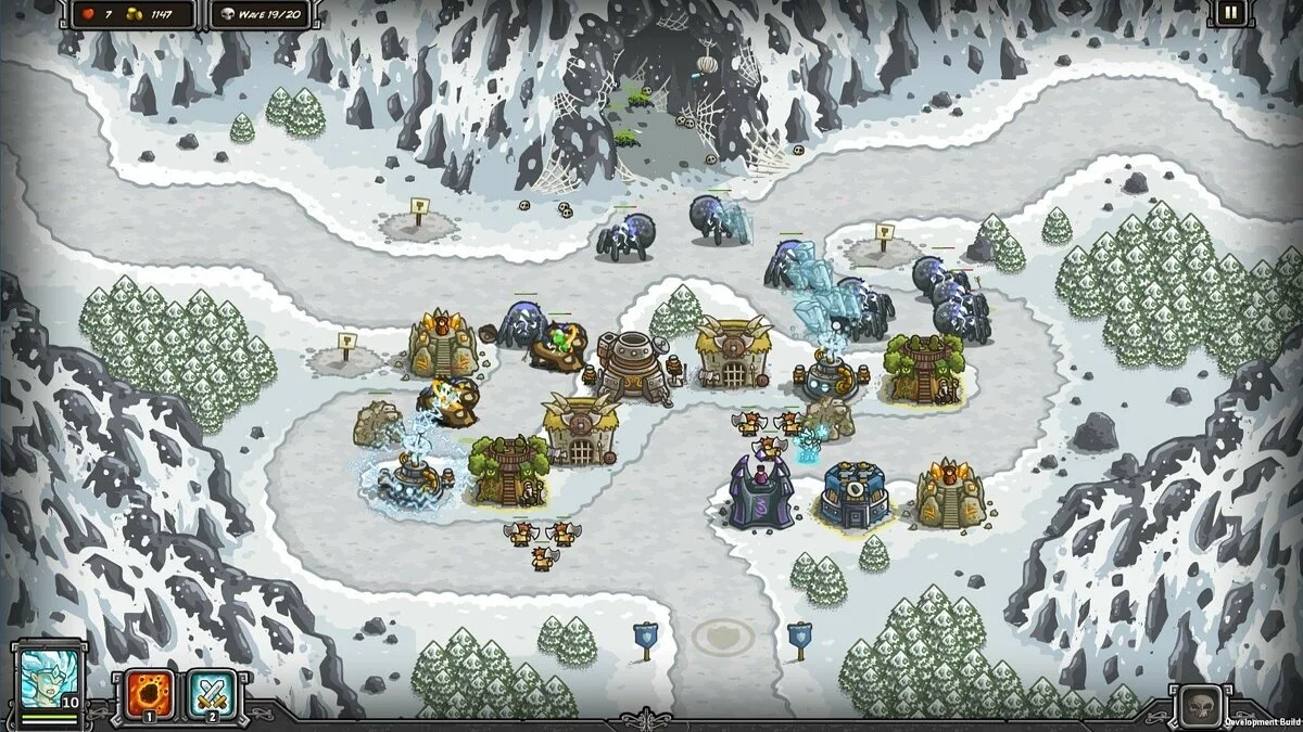 Скриншоты из Kingdom Rush / Картинка 18