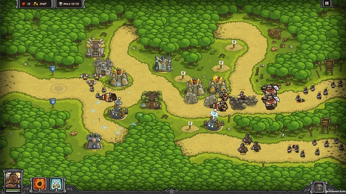 Скриншоты из Kingdom Rush / Картинка 20