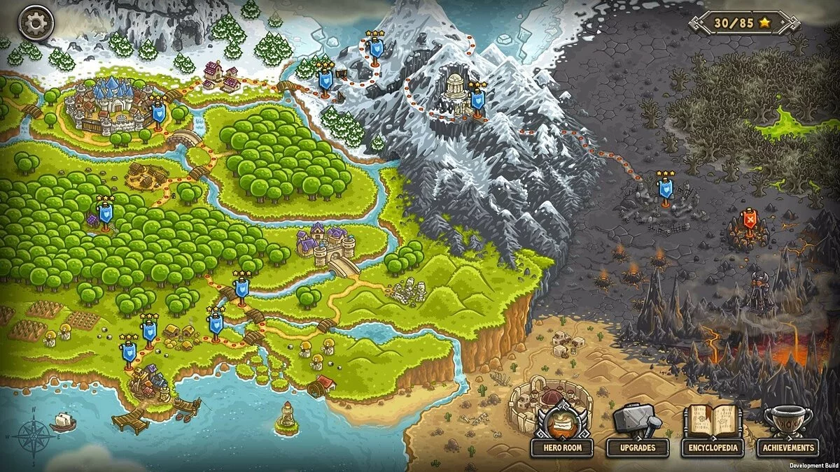 Скриншоты из Kingdom Rush / Картинка 21