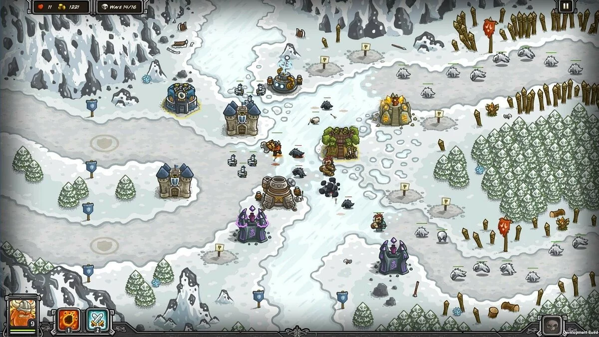 Скриншоты из Kingdom Rush / Картинка 22