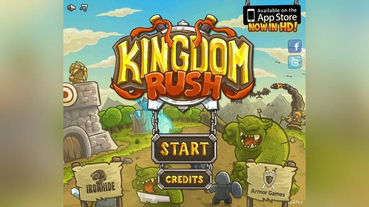 Скриншоты из Kingdom Rush / Картинка 23